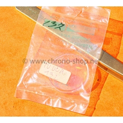 ROLEX MONTRES DAMES TUDOR 9311,9313,9333,9343 CYCLOPE 132 ORIGINAL VERRE CYCLOP 25-132 HESALITE PLEXIGLAS PLASTIQUE