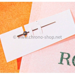 ROLEX AIGUILLE DE SECONDES ACIER TROTTEUSE CAL 1570,1560 MONTRES OYSTER PERPETUAL DATE 1500,1503,1501