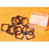 Cartier joints de lunette 47837913 pièces Authentiques lot joints montres Cartier Panthère petit modèle