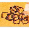 Cartier Panthère watch bezel gaskets 47837913 PM watch part gaskets New Authentic Cartier Panthère