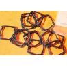 Cartier Panthère watch bezel gaskets 47837913 PM watch part gaskets New Authentic Cartier Panthère