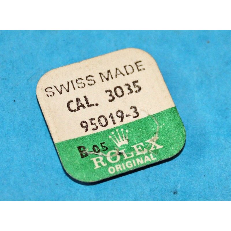 Pièce Horlogère Pour Montre LIP T.15 - Plaque Contre-pivot De Balancier - Neuf - Origine France