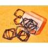 Cartier Panthère watch bezel gaskets 47837913 PM watch part gaskets New Authentic Cartier Panthère