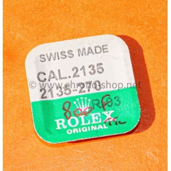 Rolex 2135-270 furniture watch part 2135 270 CANNON PINION NEW Genuine Factory Sealed Rolex ladies Datejust