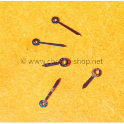 Cartier Vintage watch Blue metal hands Genuine Cartier lot satined Hand Set Parts ladies Cartier