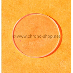 Chopard Genève fourniture horlogère verre saphir rond 19mm