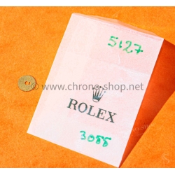 Rolex 5127 genuine 3055-5127 Date Wheel Calendar disc Watch Part Calibres 3055 Daydate,3035
