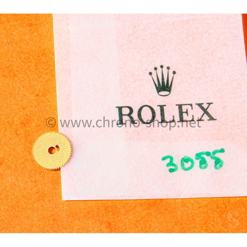 Rolex 5127 genuine 3055-5127 Date Wheel Calendar disc Watch Part Calibres 3055 Daydate,3035