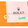 Rolex 5127 genuine 3055-5127 Date Wheel Calendar disc Watch Part Calibres 3055 Daydate,3035