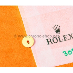Rolex 5127 genuine 3055-5127 Date Wheel Calendar disc Watch Part Calibres 3055 Daydate,3035