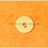 Rolex 5127 genuine 3055-5127 Date Wheel Calendar disc Watch Part Calibres 3055 Daydate,3035