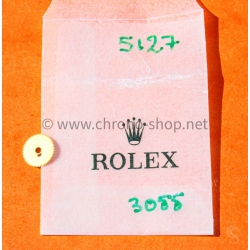Rolex 5127 genuine 3055-5127 Date Wheel Calendar disc Watch Part Calibres 3055 Daydate,3035