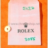 Rolex 5127 genuine 3055-5127 Date Wheel Calendar disc Watch Part Calibres 3055 Daydate,3035