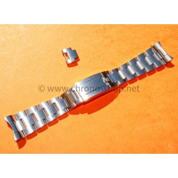 Tudor Black Bay 68 Oyster 3-maillons 22mm Original Bracelet T-fit ref 75580 montres Black Bay 68