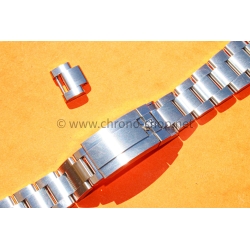 Tudor Black Bay 68 Oyster 3-maillons 22mm Original Bracelet T-fit ref 75580 montres Black Bay 68