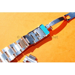 Tudor Original 22mm Steel 75580 Bracelet 3-Link T fit Tudor black Bay 68 M7943A1A0NU