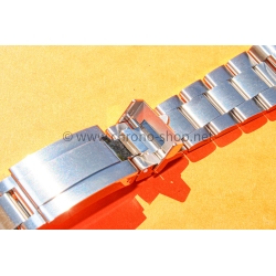Tudor Black Bay 68 Oyster 3-maillons 22mm Original Bracelet T-fit ref 75580 montres Black Bay 68
