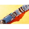 Tudor Original 22mm Steel 75580 Bracelet 3-Link T fit Tudor black Bay 68 M7943A1A0NU