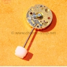 ETA E01001 Mouvement calibre piles suisse ETA de montre quartz V8 ETA.E01.001