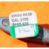 Rolex 3155 335, 3155-335 Minute Pinion Cannon Pinion new sealed for watch repair restore service rolex watches