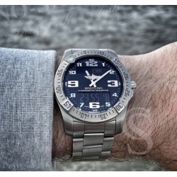 Breitling Maillon, lien, maille titane 20mm bracelets montres B50, B55,Aerospace Evolution