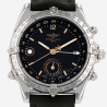Breitling Watch Duograph GMT Windrider Chronograph Automatic Mens 39mm B15507 Handset watch part