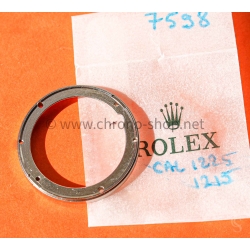 Rolex 7598 Originale pièce horlogère Assise de l'indicateur de quantième 1225-7598 Montres Oysterdate 6694,6482 Cal 1225