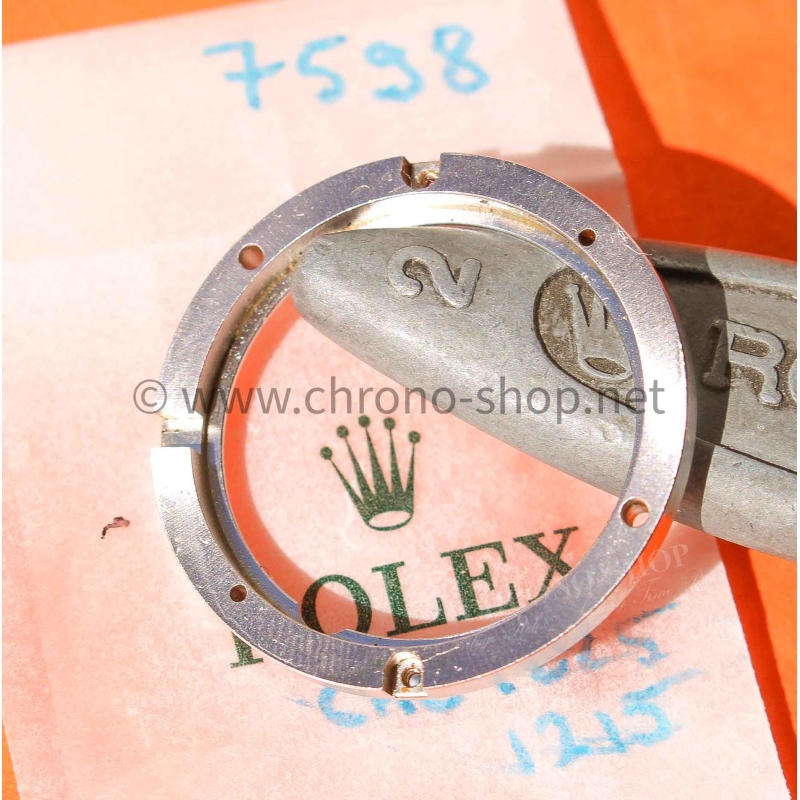 Rolex 7598 Genuine watch part Date Wheel indicator seating Cal. 1225,1215 Rolex Oysterdate 6694,6482