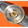 Rolex 7599-2 Originale pièce horlogère disque dateur argent 7599 Montres Oysterdate 6694,6482 Cal 1215,1225