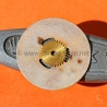 Rolex 7599-2 Originale pièce horlogère disque dateur argent 7599 Montres Oysterdate 6694,6482 Cal 1215,1225