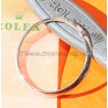 Rolex Genuine 60s Smooth Polished Bezel 34mm part Rolex Oysterdate Precision 6694,6482,6697 watches