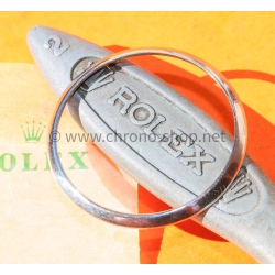 Rolex Genuine 60s Smooth Polished Bezel 34mm part Rolex Oysterdate Precision 6694,6482,6697 watches