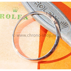 Rolex Originale pièce horlogère lunette acier dôme 34mm Montres Oysterdate 6694,6482,6697