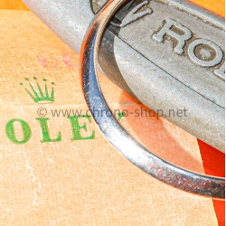 Rolex Genuine 60s Smooth Polished Bezel 34mm part Rolex Oysterdate Precision 6694,6482,6697 watches