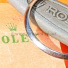 Rolex Genuine 60s Smooth Polished Bezel 34mm part Rolex Oysterdate Precision 6694,6482,6697 watches