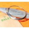 Rolex Genuine 60s Smooth Polished Bezel 34mm part Rolex Oysterdate Precision 6694,6482,6697 watches