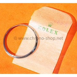 Rolex Genuine 60s Smooth Polished Bezel 34mm part Rolex Oysterdate Precision 6694,6482,6697 watches