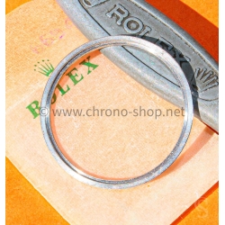 Rolex Originale pièce horlogère lunette acier dôme 34mm Montres Oysterdate 6694,6482,6697