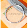 Rolex Genuine 60s Smooth Polished Bezel 34mm part Rolex Oysterdate Precision 6694,6482,6697 watches