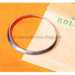 Rolex Genuine 60s Smooth Polished Bezel 34mm part Rolex Oysterdate Precision 6694,6482,6697 watches