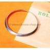 Rolex Genuine 60s Smooth Polished Bezel 34mm part Rolex Oysterdate Precision 6694,6482,6697 watches