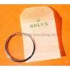 Rolex Originale pièce horlogère lunette acier dôme 34mm Montres Oysterdate 6694,6482,6697