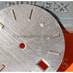 Rolex Originale pièce horlogère Cadran ghost argent Montres Oysterdate 6694,6482,6697