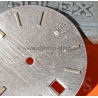 Rolex Originale pièce horlogère Cadran ghost argent Montres Oysterdate 6694,6482,6697