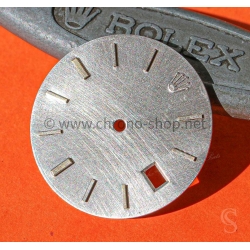 Rolex Genuine 60s Ghost Silver Dial watch part Rolex Oysterdate Precision 6694,6482,6697 watches