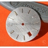 Rolex Originale pièce horlogère Cadran ghost argent Montres Oysterdate 6694,6482,6697