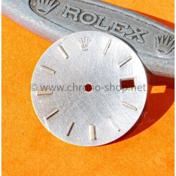 Rolex Originale pièce horlogère Cadran ghost argent Montres Oysterdate 6694,6482,6697