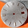 Rolex Originale pièce horlogère Cadran ghost argent Montres Oysterdate 6694,6482,6697