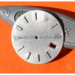 Rolex Originale pièce horlogère Cadran ghost argent Montres Oysterdate 6694,6482,6697