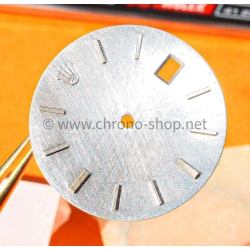 Rolex Originale pièce horlogère Cadran ghost argent Montres Oysterdate 6694,6482,6697